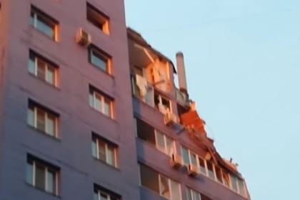 Полиция исключила криминальную составляющую взрыва в Рязани