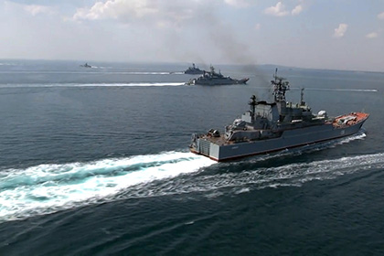 Путину понравилась идея создания военных кораблей-музеев в Крыму