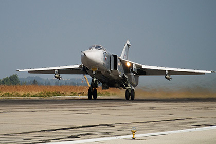 Су-34. Архивное фото 