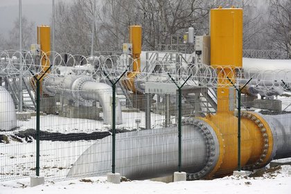 СМИ узнали о планах Рады призвать ЕС сократить вдвое импорт российского газа