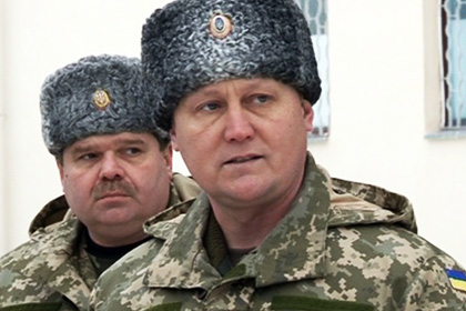 Эдуард Москалев (справа)