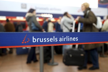 В Брюсселе из самолета высадили 41 пьяного хулигана