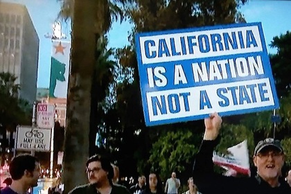 В Калифорнии начали подготовку к референдуму о независимости
