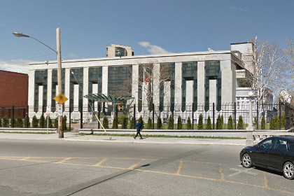 Посольство России в Канаде отреагировало на решение о новых санкциях