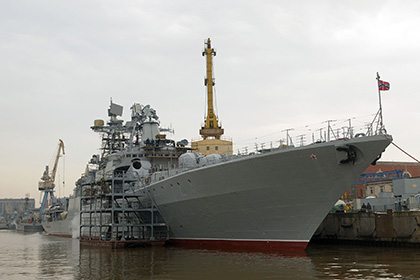 «Вице-адмирал Кулаков»