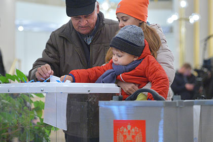 Самые молодые депутаты Госдумы предложили россиянам голосовать с 16 лет