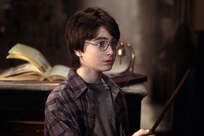 Книги про Гарри Поттера предложили включить в школьную программу