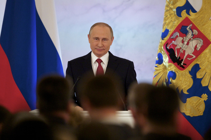 Путин пошутил над реакцией британских СМИ на российский проект телепортации