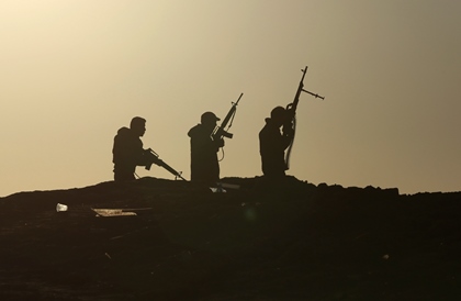 Иракская армия отреагировала на сообщения об ошибочном ударе ВВС США в Мосуле