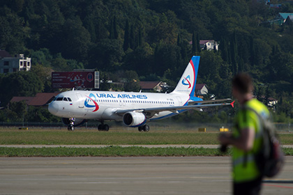 Таджикистан запретил «Уральским авиалиниям» рейсы из четырех городов России