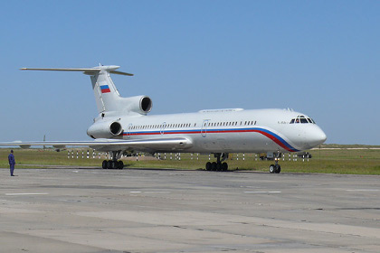 Ту-154 Минобороны России