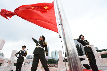КНР выразила протест США из-за планов военного сотрудничества с Тайванем