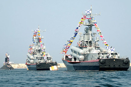 В Госдуме посоветовали Украине прекратить истерить из-за Черноморского флота