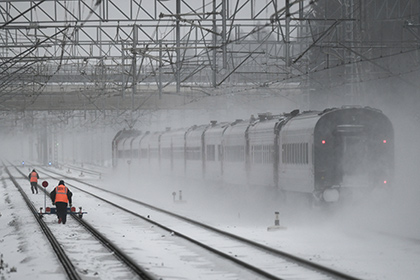 Пассажиры поезда Киров — Москва провели 15 часов в вагоне без отопления