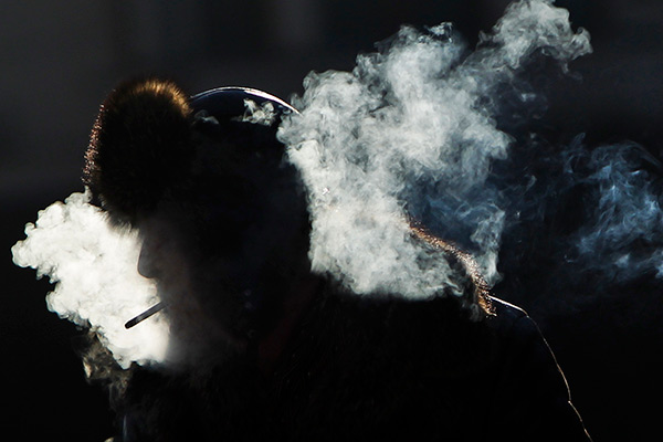 «В 2033 году курение станет пережитком прошлого»