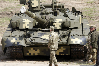Украина прокомментировала планы Таиланда разорвать контракт по танкам «Оплот»