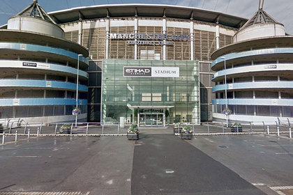 Потерянную шотландцем на парковке стадиона BMW нашли через полгода