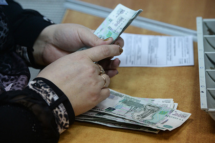 В Россию вернулся рост реальных зарплат