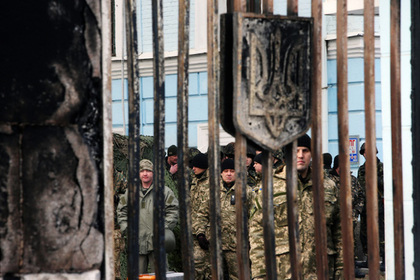 В министерстве обороны Украины рассказали о самоубийствах бойцов ВСУ