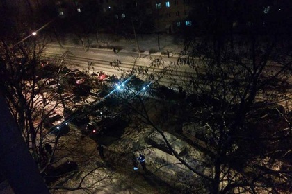 Арестованные бойцы «Торнадо» напали на охрану СИЗО в Киеве