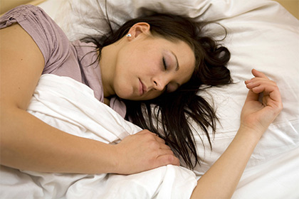 Перечислены условия здорового сна