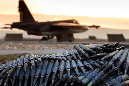 Fox News узнал о переброске в Сирию штурмовиков Су-25