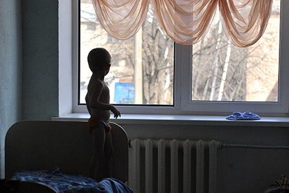 Из московской приемной семьи изъяли более 10 ВИЧ-инфицированных детей