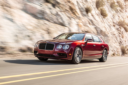 Bentley установил рекорд по продаже автомобилей
