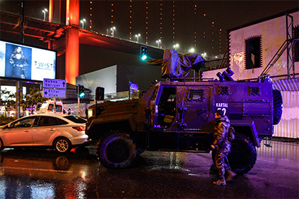 В Анкаре заявили о причастности разведки к атаке на стамбульский ночной клуб