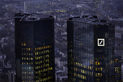 Deutsche Bank согласился выплатить США 7,2 миллиарда долларов