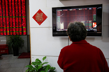 Bloomberg предсказал Китаю «дефолтный шторм»