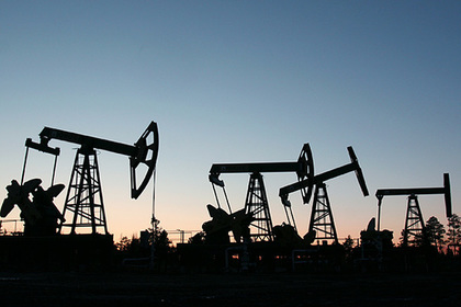 Цена на нефть Brent поднялась выше 55 долларов за баррель