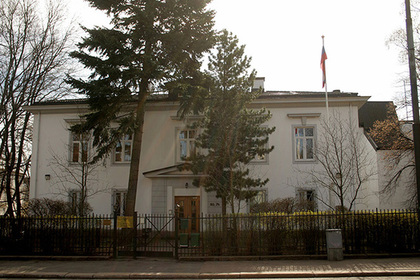 Посольство России в Норвегии