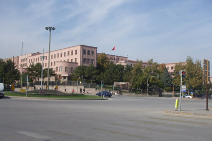 Генеральный штаб ВС Турции