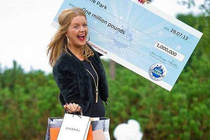 Шотландка пожаловалась на испорченную жизнь из-за выигрыша в лотерею