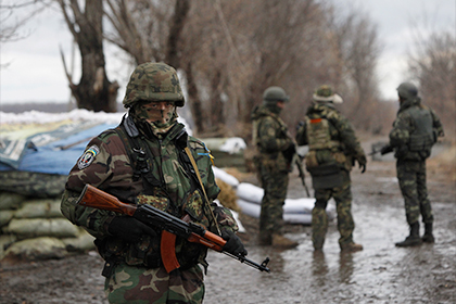 В ЛНР сообщили о подрыве пропавших украинских разведчиков на растяжке