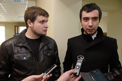 Лексус (Алексей Столяров) и Вован (Владимир Кузнецов)