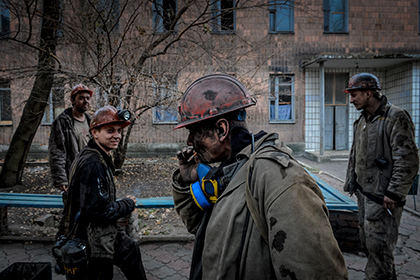 Украина ввела чрезвычайный режим в энергетике из-за дефицита угля