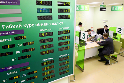 Sberbank CIB нашел причину укрепления рубля