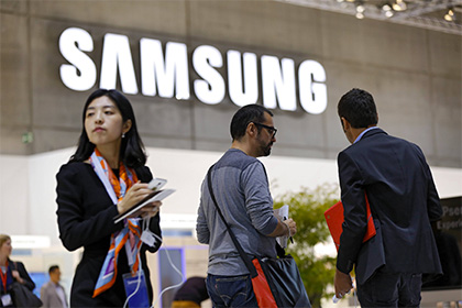Акции Samsung подешевели после ареста вице-президента корпорации