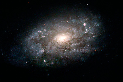 Cпиральная галактика