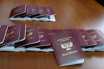 В сети перечислили основные преимущества паспортов ДНР и ЛНР
