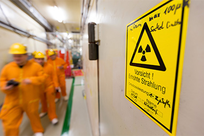 Норвежские СМИ сообщили о выбросе радиоактивных веществ в Восточной Европе