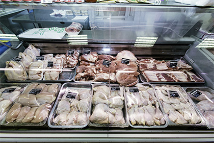 Россия начнет поставки в Египет готовой продукции из мяса птицы
