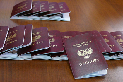 Белоруссия пообещала наказывать граждан с документами ДНР и ЛНР