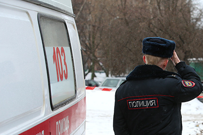 В Петербурге офицер запаса застрелил налетчика из наградного пистолета