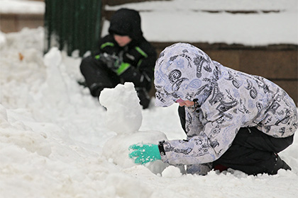 Красноярские власти ответили на слова о завозе чистого снега к приезду Путина