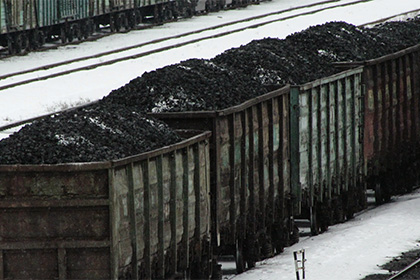 Украинские металлурги попросили у России угля