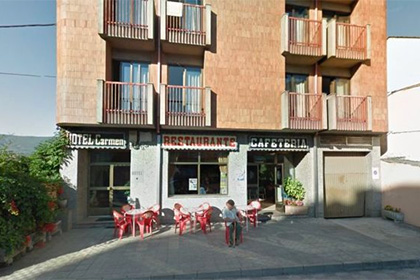 Из испанского ресторана за минуту сбежали 120 не оплативших счет клиентов