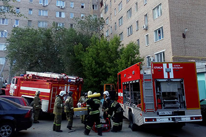 В результате хлопка газа получил ожоги жилец хабаровской квартиры